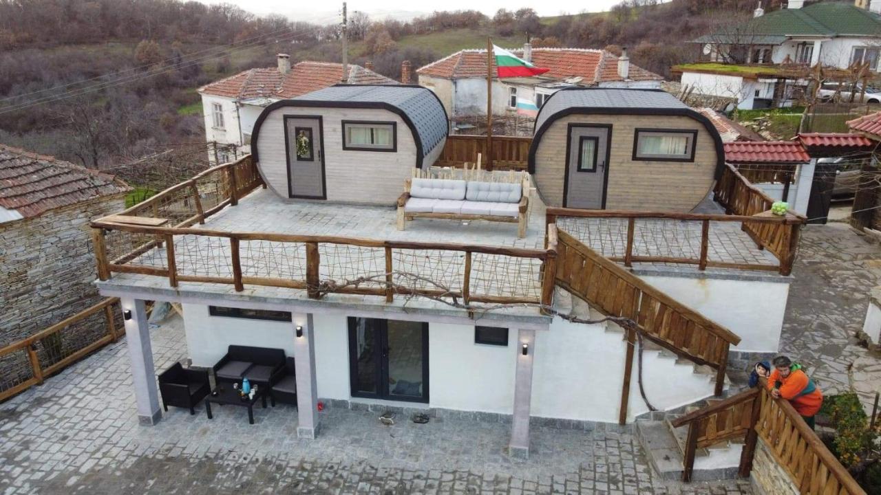 Namaste Къща В Село Камилски Дол Kamilski Dol Exteriör bild
